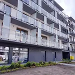 Appartement Bursztynowe W Kolobrzegu Sun&relax *