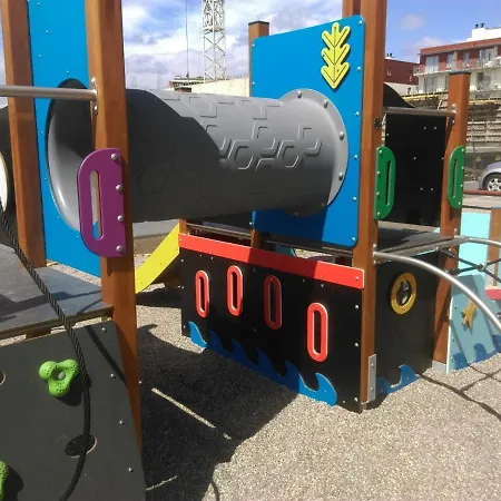 Bursztynowe W Kolobrzegu Sun&relax