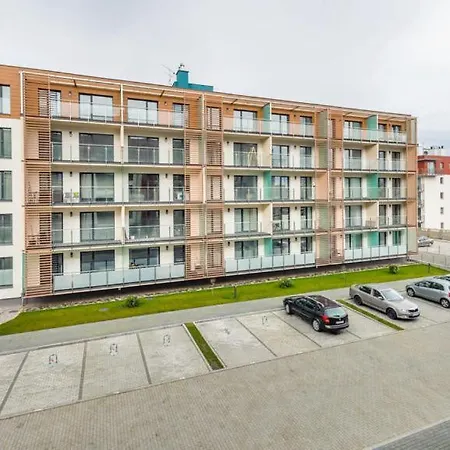 Bursztynowe W Kolobrzegu Sun&relax