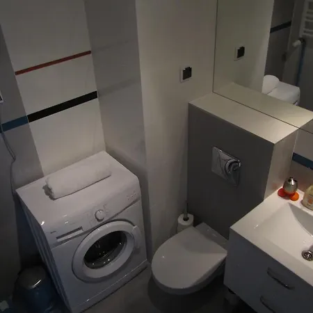 Bursztynowe W Kolobrzegu Sun&relax Апартаменты *