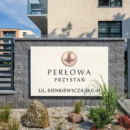 Bursztynowe W Kolobrzegu Sun&relax * Колобжег