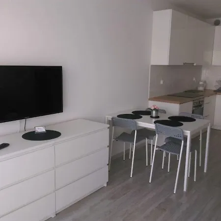 Bursztynowe W Kolobrzegu Sun&relax * Колобжег