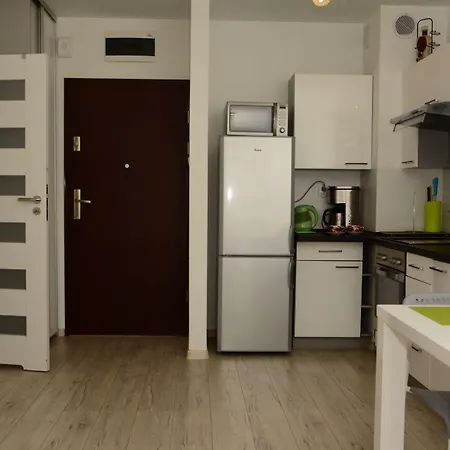 Апартаменты Bursztynowe W Kolobrzegu Sun&relax *