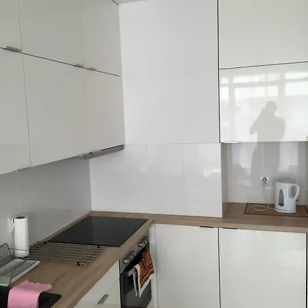 Bursztynowe W Kolobrzegu Sun&relax Колобжег