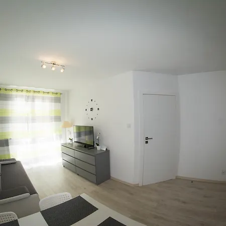 Апартаменты Bursztynowe W Kolobrzegu Sun&relax *