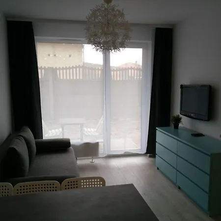 Appartamento Bursztynowe W Kolobrzegu Sun&relax