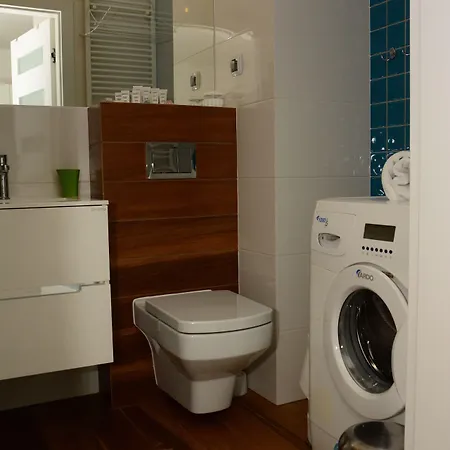 Апартаменты Bursztynowe W Kolobrzegu Sun&relax