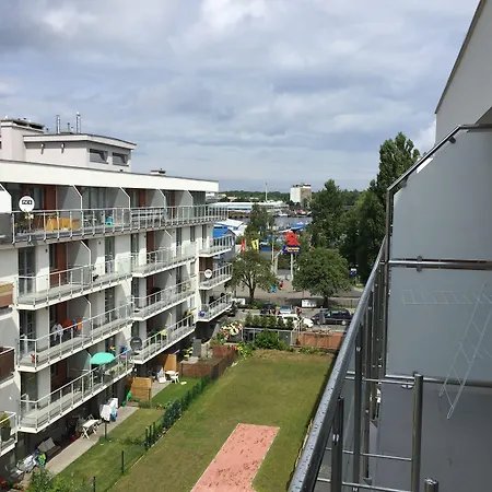 Bursztynowe W Kolobrzegu Sun&relax Колобжег