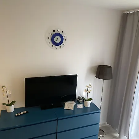 Апартаменты Bursztynowe W Kolobrzegu Sun&relax