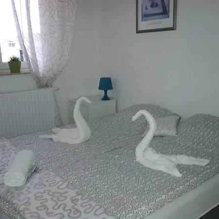 Bursztynowe W Kolobrzegu Sun&relax *