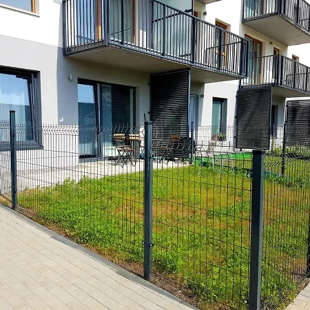 Appartamento Bursztynowe W Kolobrzegu Sun&relax