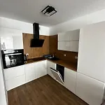 Bursztynowe W Kolobrzegu Sun&relax דירה