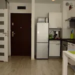 Lägenhet Bursztynowe W Kolobrzegu Sun&relax *