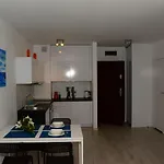 Bursztynowe W Kolobrzegu Sun&relax Lägenhet Kołobrzeg