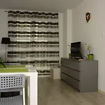 Bursztynowe W Kolobrzegu Sun&relax Lägenhet