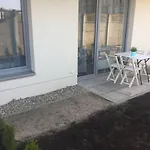 Bursztynowe W Kolobrzegu Sun&relax דירה
