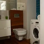 Lägenhet Bursztynowe W Kolobrzegu Sun&relax