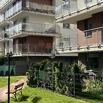 Bursztynowe W Kolobrzegu Sun&relax Lägenhet *