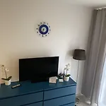 Lägenhet Bursztynowe W Kolobrzegu Sun&relax