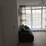 דירה Bursztynowe W Kolobrzegu Sun&relax קולובז'ג