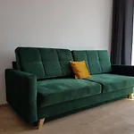 Lägenhet Bursztynowe W Kolobrzegu Sun&relax Kołobrzeg