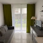 דירה Bursztynowe W Kolobrzegu Sun&relax קולובז'ג