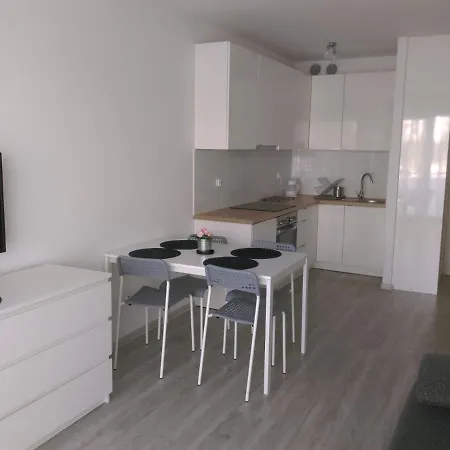 Bursztynowe W Kołobrzegu Sun&relax Apartament Kołobrzeg