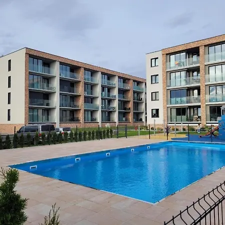 Bursztynowe W Kolobrzegu Sun&relax * Kolberg