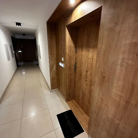 Bursztynowe W Kołobrzegu Sun&relax Apartament *
