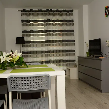 Apartment Bursztynowe W Kolobrzegu Sun&relax Kolberg