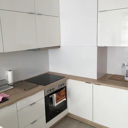 Apartament Bursztynowe W Kołobrzegu Sun&relax Kołobrzeg