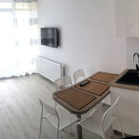 Apartament Bursztynowe W Kołobrzegu Sun&relax Kołobrzeg