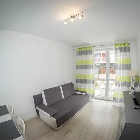Bursztynowe W Kołobrzegu Sun&relax Apartament Kołobrzeg
