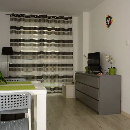 Bursztynowe W Kołobrzegu Sun&relax Apartament