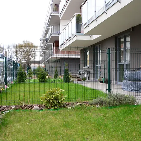 Apartament Bursztynowe W Kołobrzegu Sun&relax Kołobrzeg