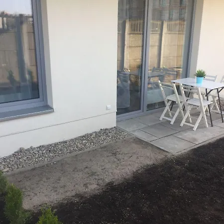 Bursztynowe W Kolobrzegu Sun&relax Appartement