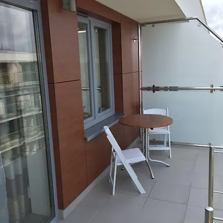 Bursztynowe W Kolobrzegu Sun&relax *