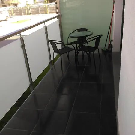 Bursztynowe W Kołobrzegu Sun&relax Apartament