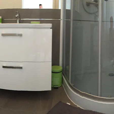 Bursztynowe W Kolobrzegu Sun&relax Appartement *