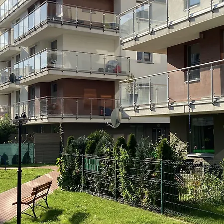 Bursztynowe W Kolobrzegu Sun&relax Apartment *