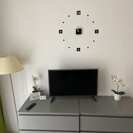 Apartament Bursztynowe W Kołobrzegu Sun&relax Kołobrzeg