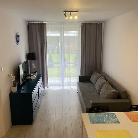 Bursztynowe W Kołobrzegu Sun&relax Apartament Kołobrzeg