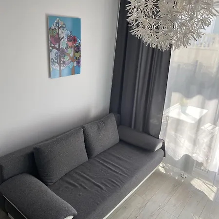 Bursztynowe W Kolobrzegu Sun&relax * Kołobrzeg