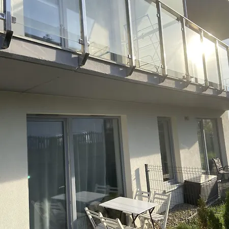 Bursztynowe W Kołobrzegu Sun&relax * Kołobrzeg