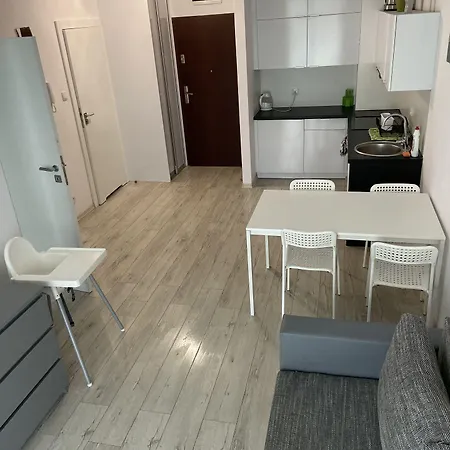 Bursztynowe W Kolobrzegu Sun&relax * Kolberg