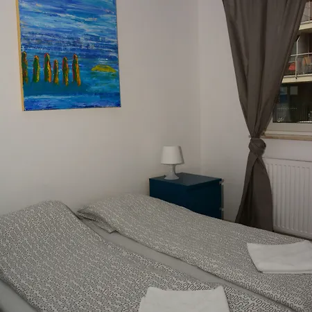 Bursztynowe W Kołobrzegu Sun&relax Apartament Kołobrzeg
