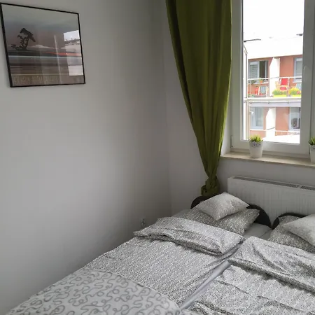 Bursztynowe W Kołobrzegu Sun&relax Kołobrzeg