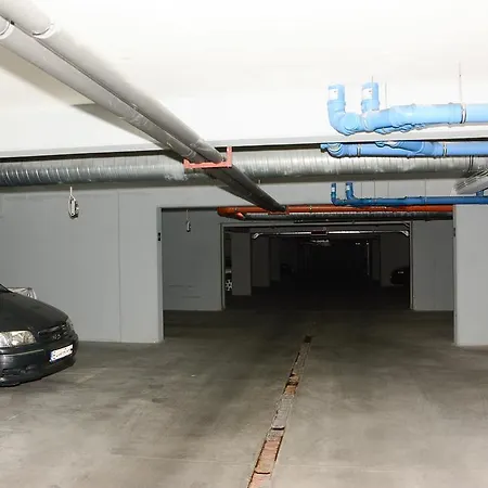 Apartment Bursztynowe W Kolobrzegu Sun&relax Kolberg