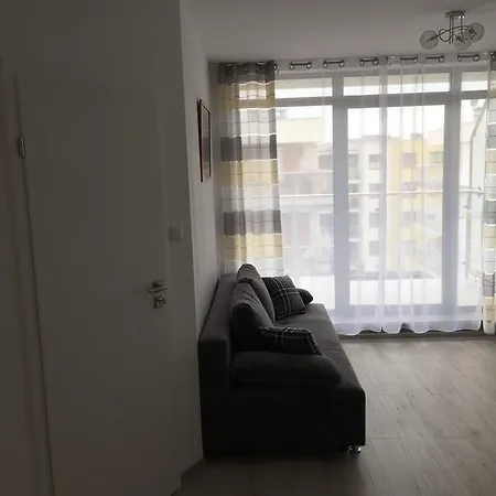 Appartement Bursztynowe W Kolobrzegu Sun&relax Kołobrzeg