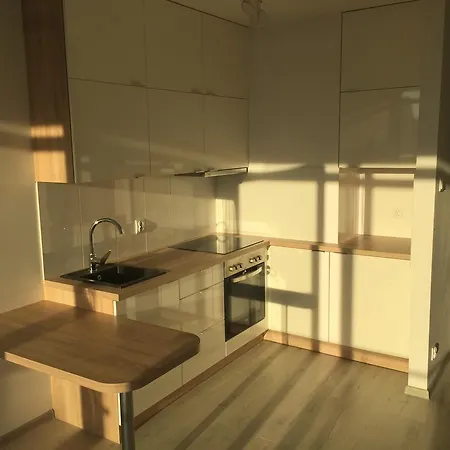 Διαμέρισμα Bursztynowe W Kolobrzegu Sun&relax Kołobrzeg